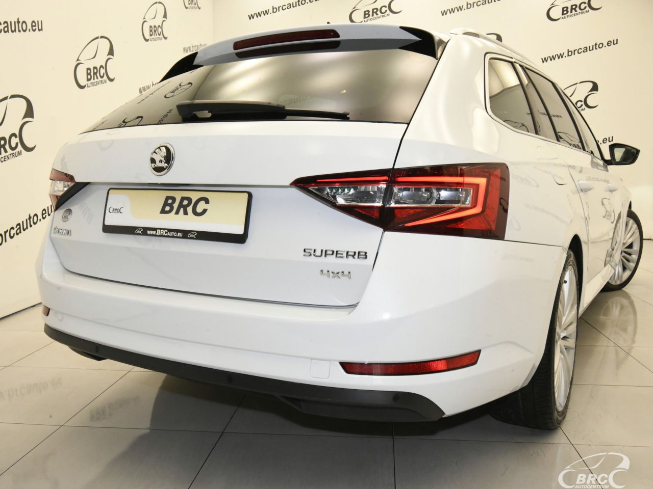 Skoda Superb | 40