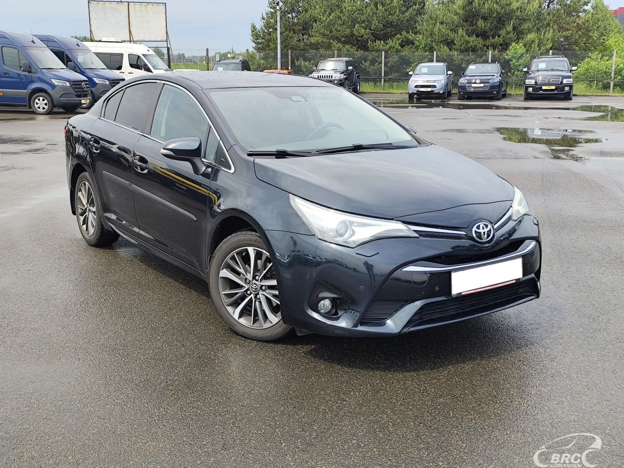 Toyota Avensis | 1