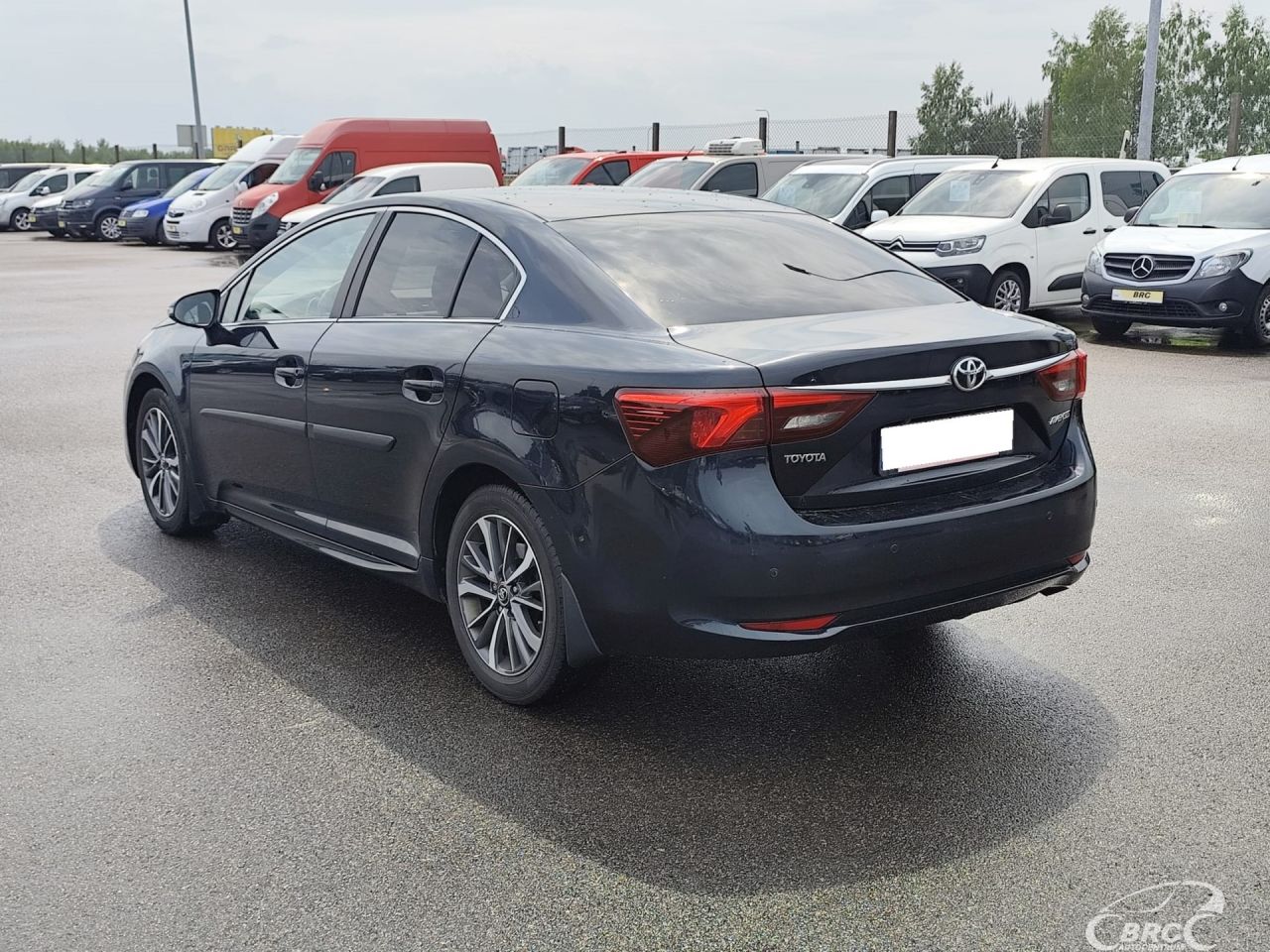 Toyota Avensis | 2