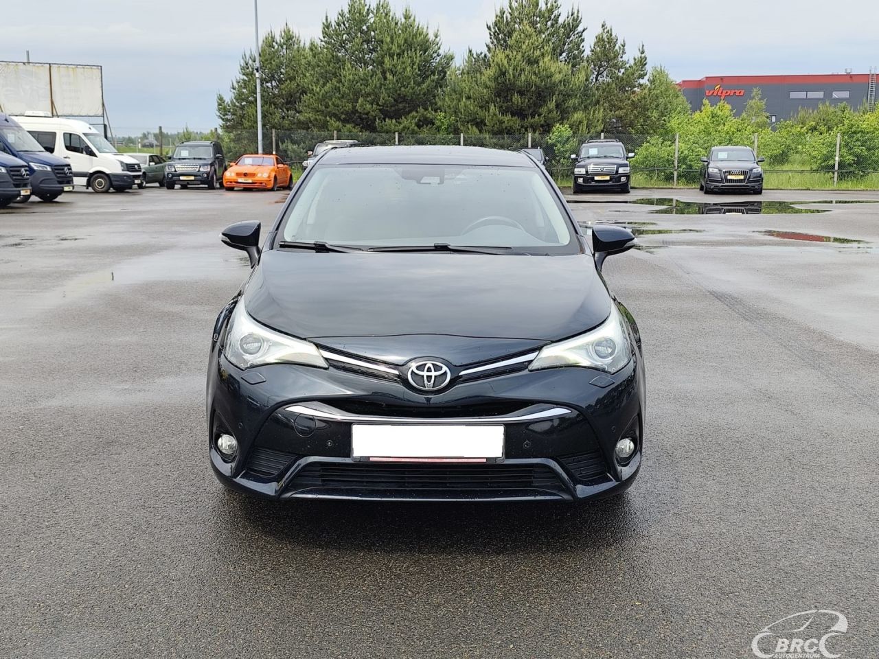 Toyota Avensis | 3