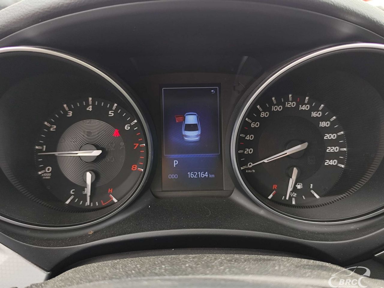 Toyota Avensis | 17