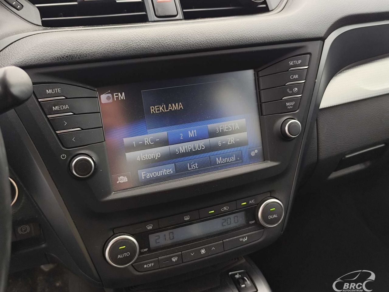 Toyota Avensis | 13