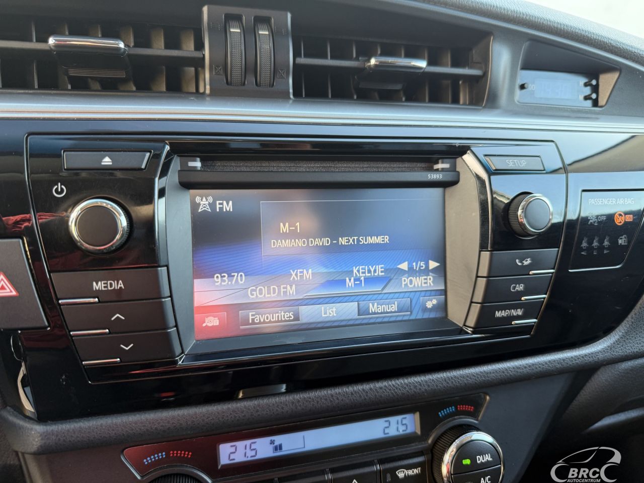 Toyota Corolla | 30