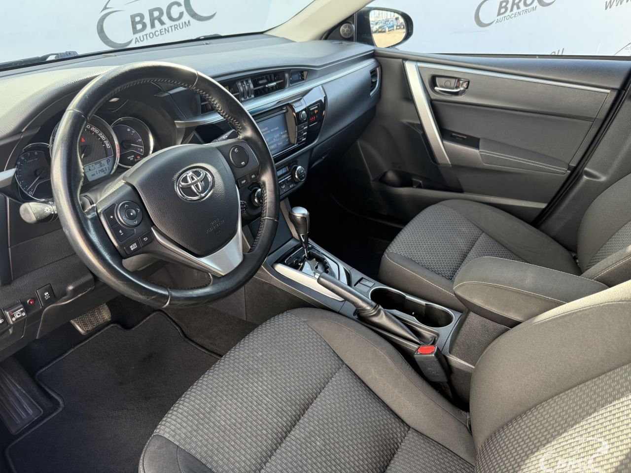 Toyota Corolla | 17