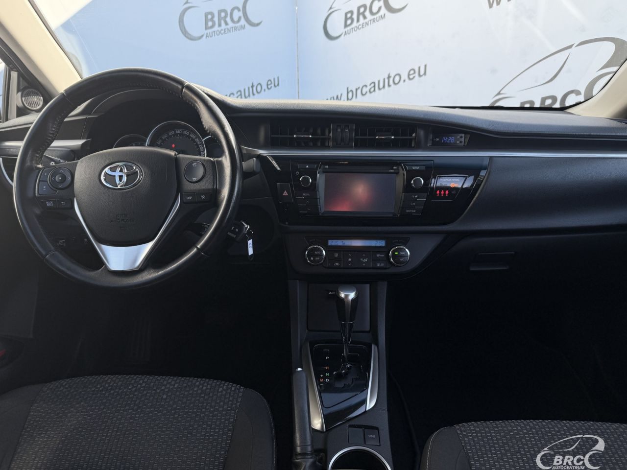 Toyota Corolla | 2