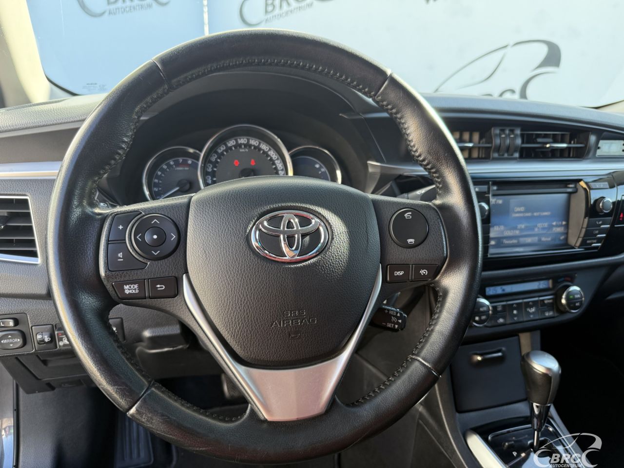 Toyota Corolla | 21