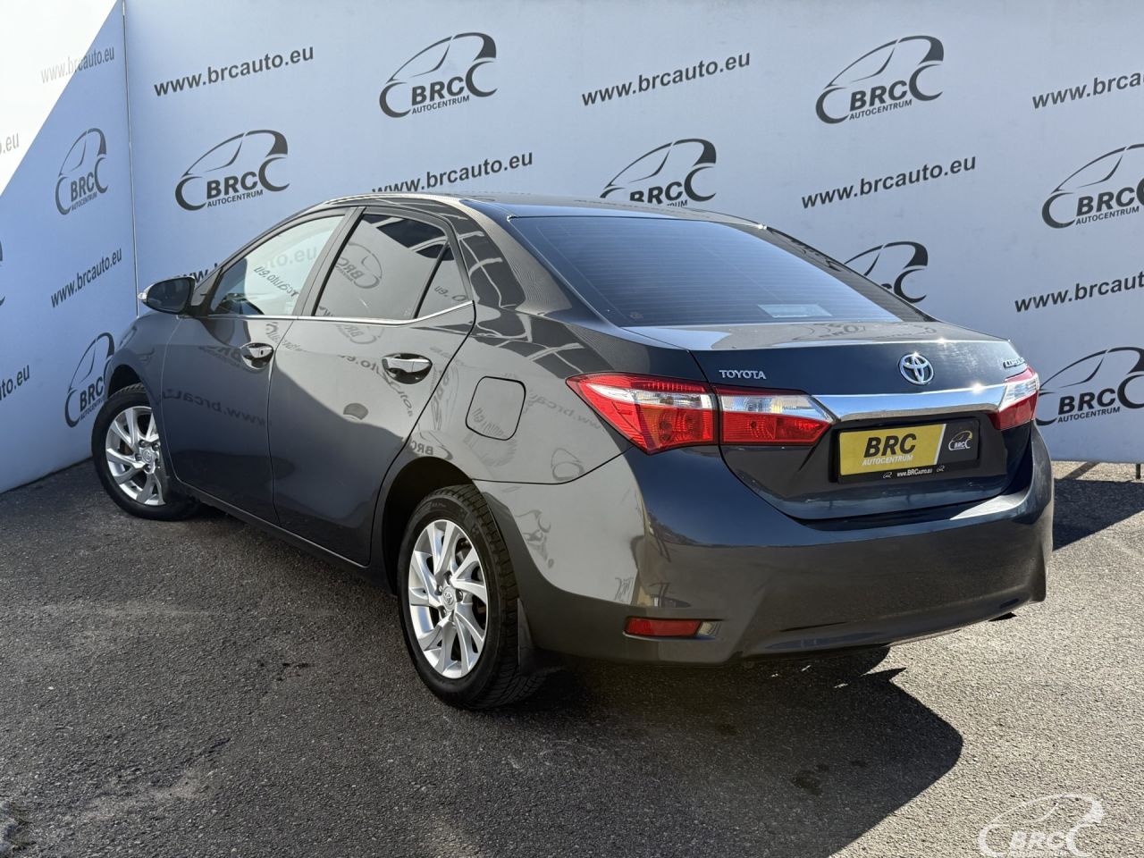 Toyota Corolla | 34