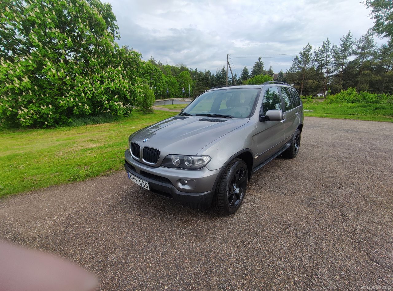 BMW X5 | 1