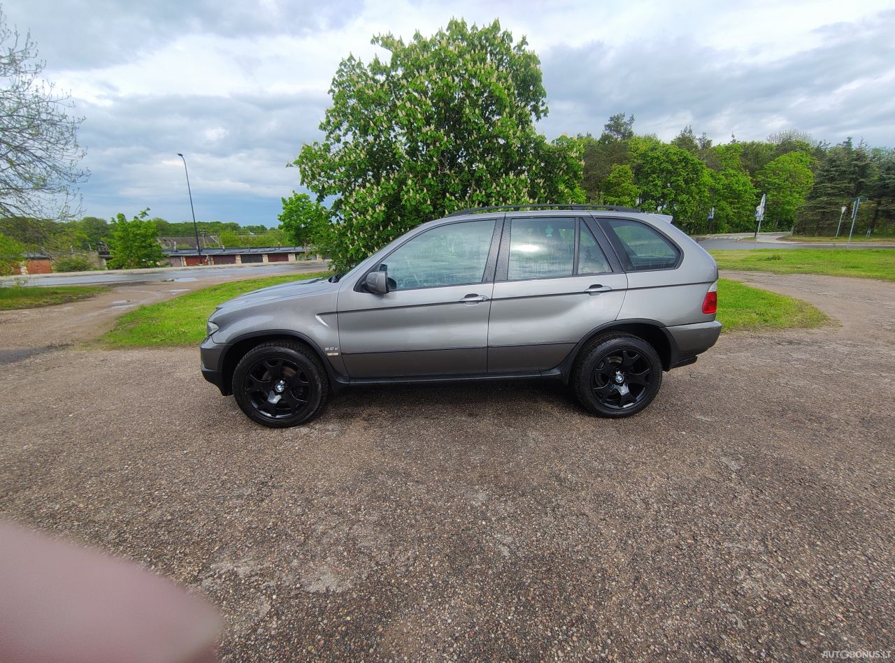 BMW X5 | 2