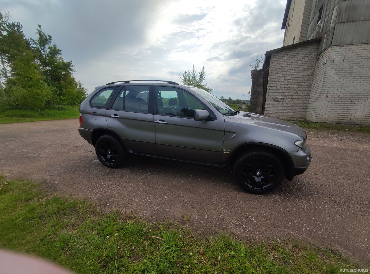 BMW X5 | 3