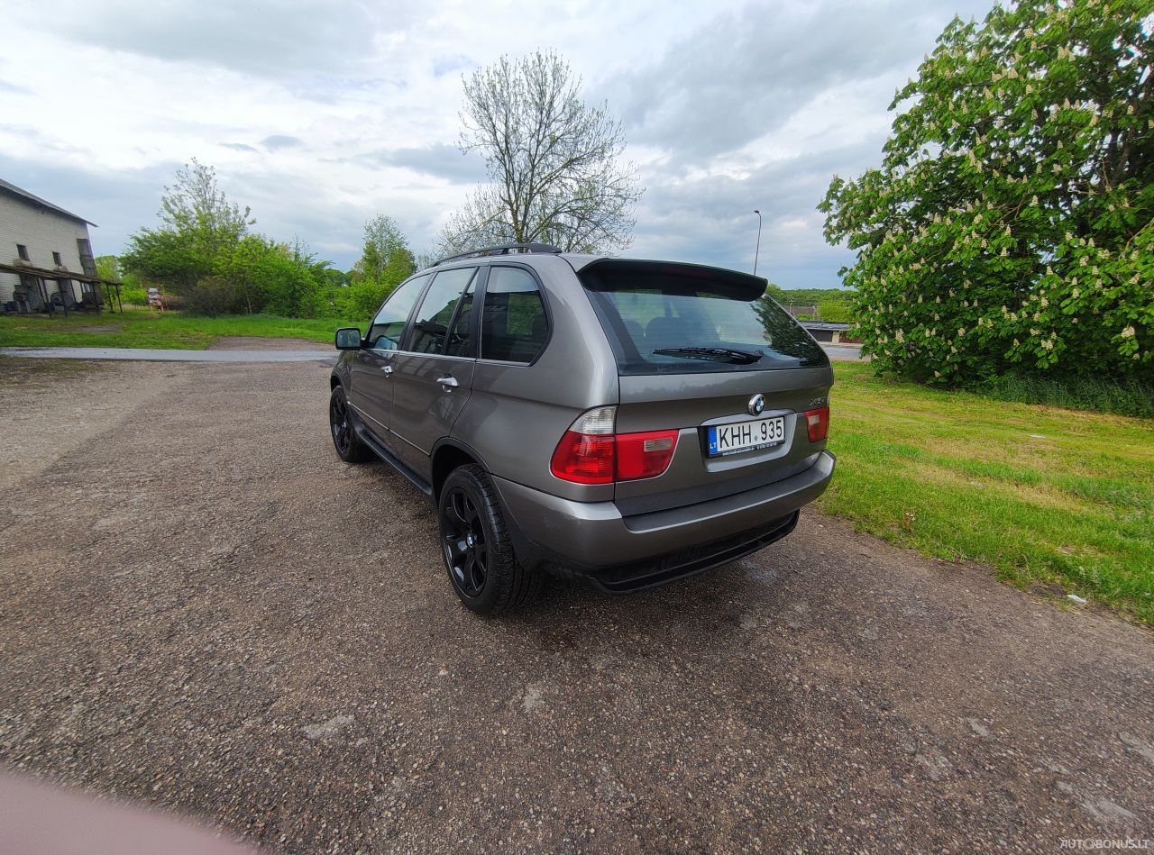 BMW X5 | 5