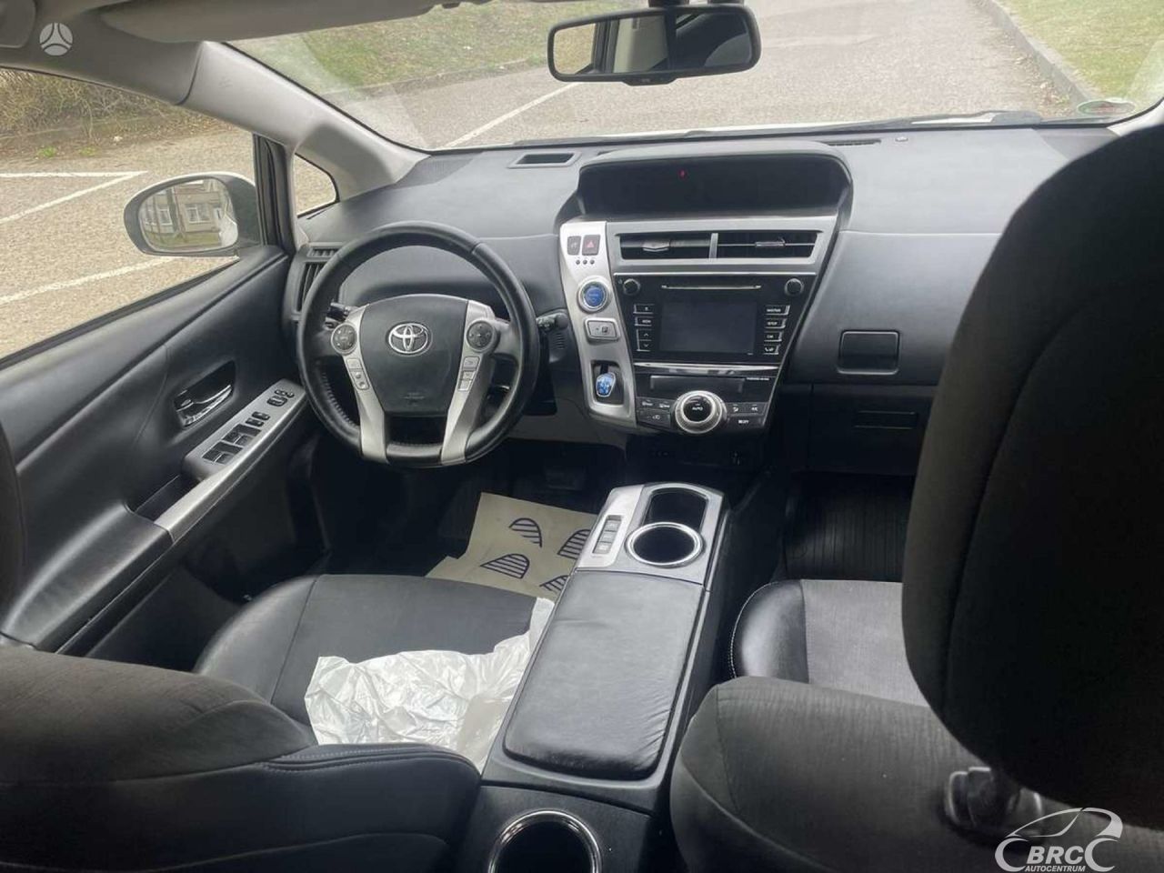 Toyota Prius+ | 2