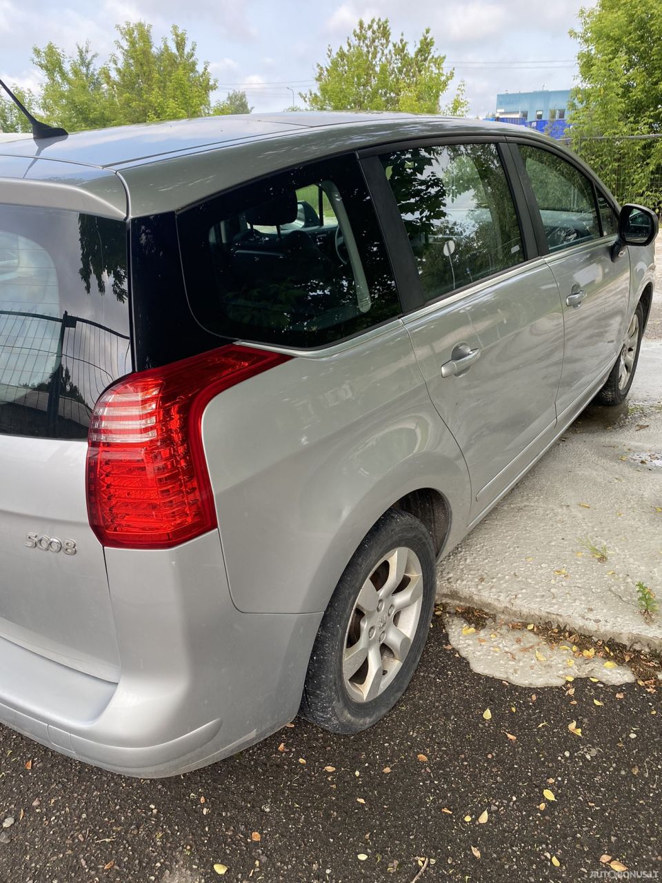 Peugeot 2008 | 1