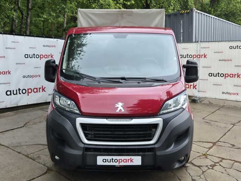 Peugeot Boxer | 1
