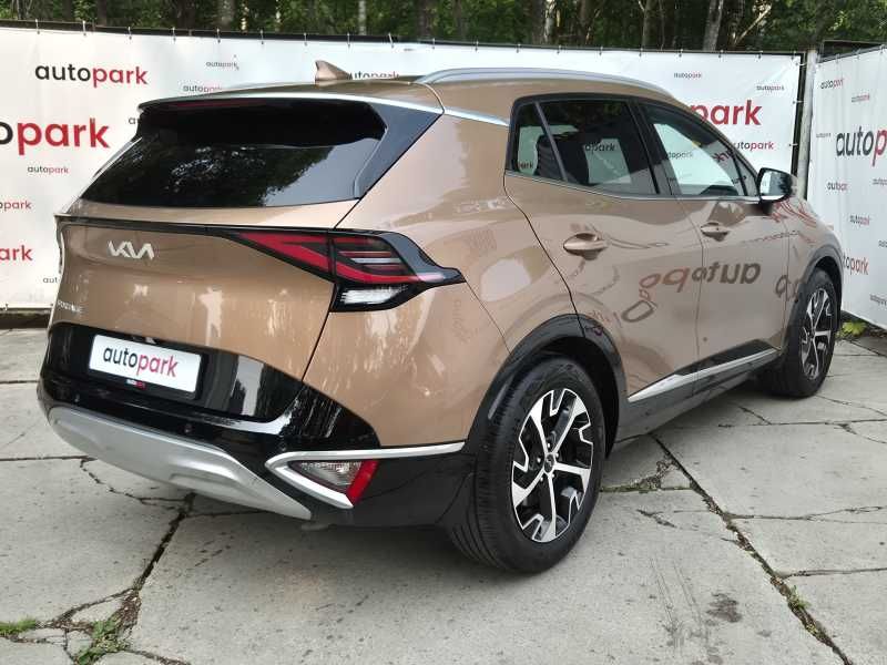 Kia Sportage | 3