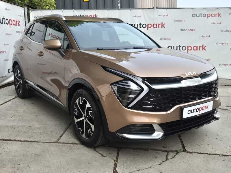 Kia Sportage | 2