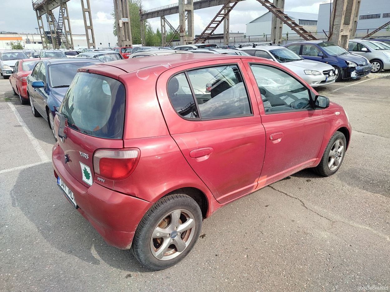 Toyota Yaris | 2