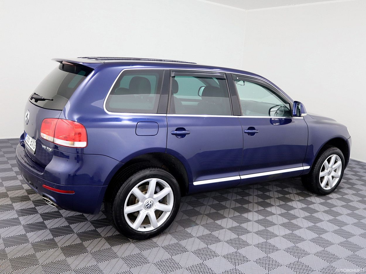 Volkswagen Touareg | 2