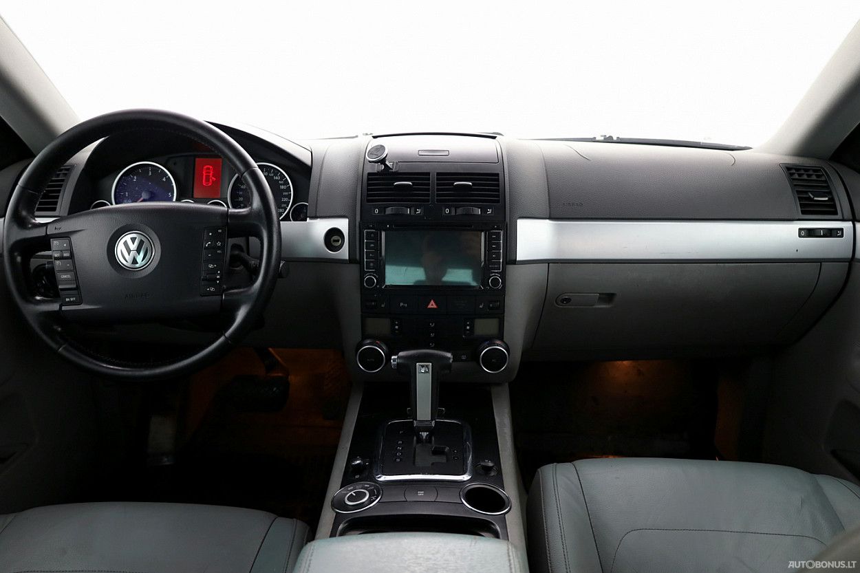 Volkswagen Touareg | 4