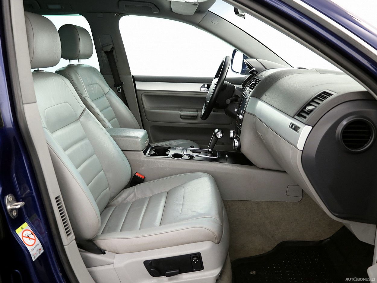 Volkswagen Touareg | 5