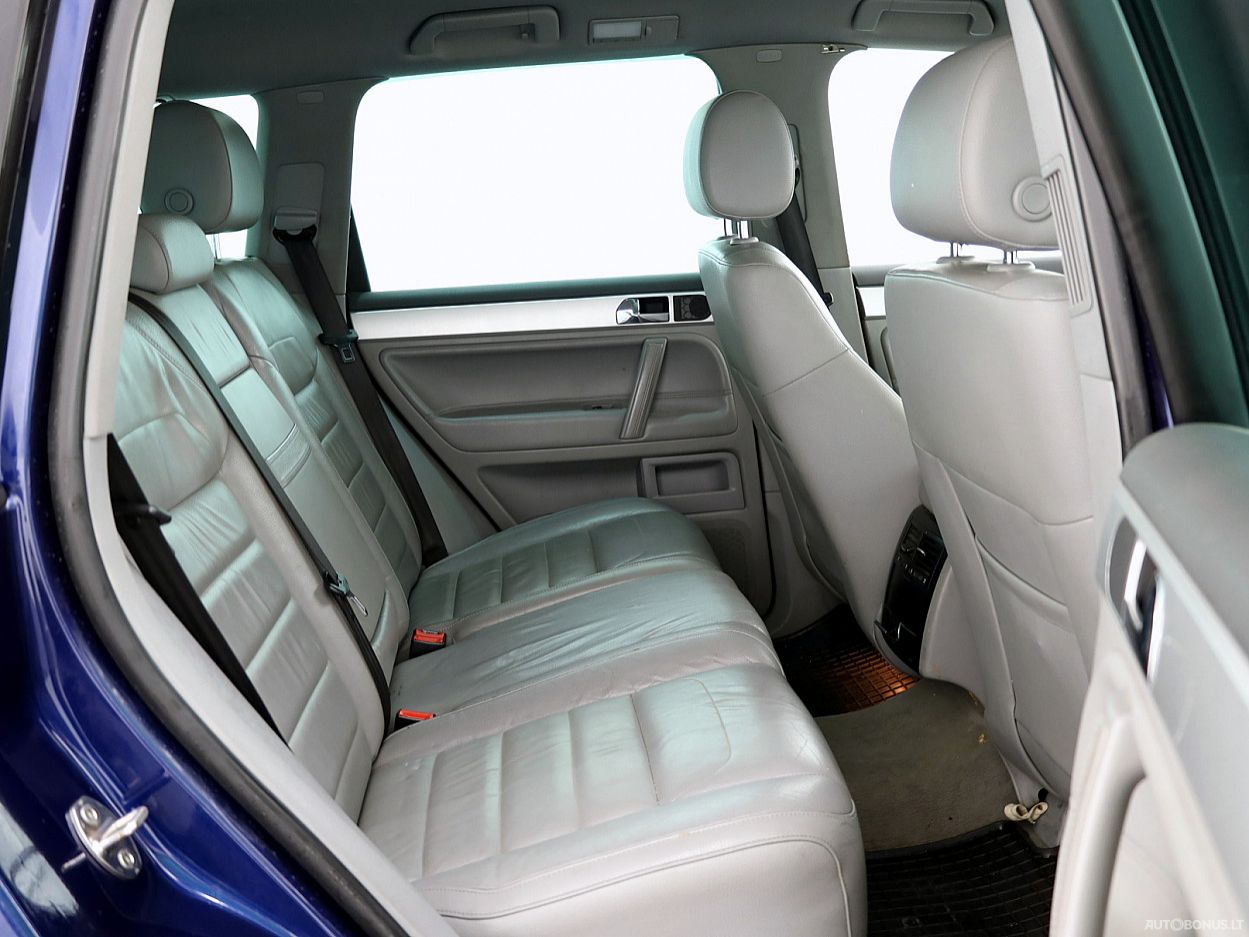 Volkswagen Touareg | 6