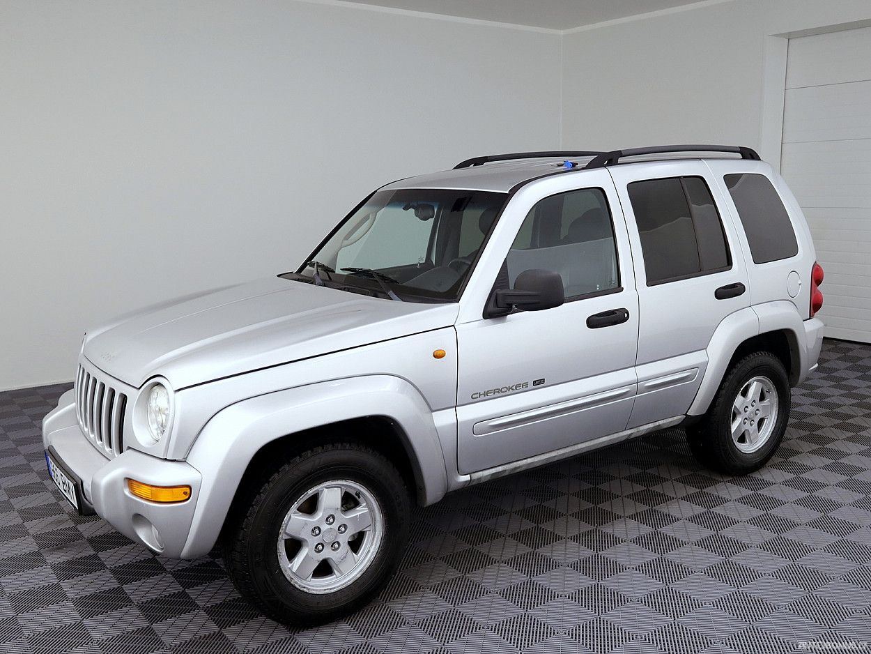 Jeep Cherokee | 1