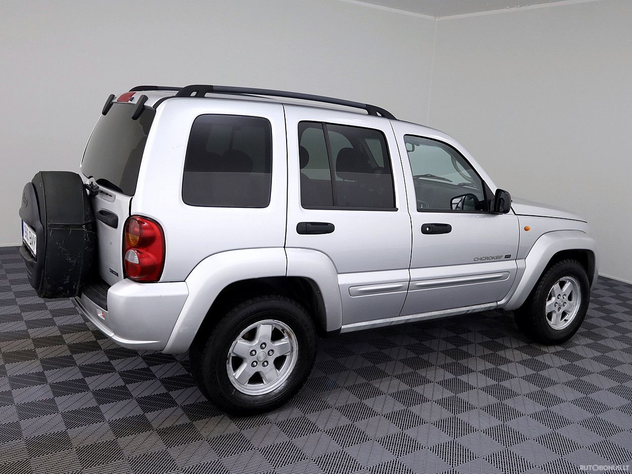 Jeep Cherokee | 2