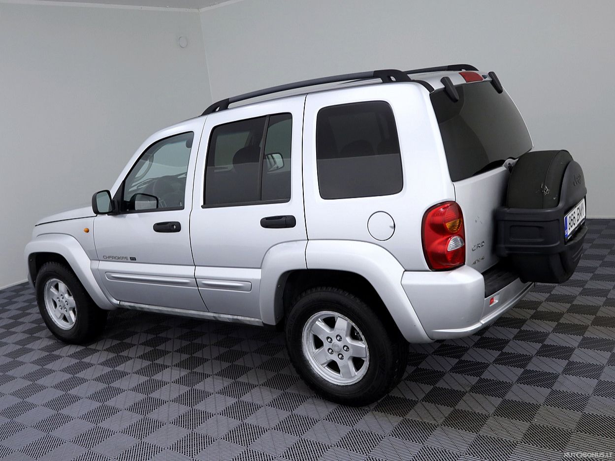 Jeep Cherokee | 3