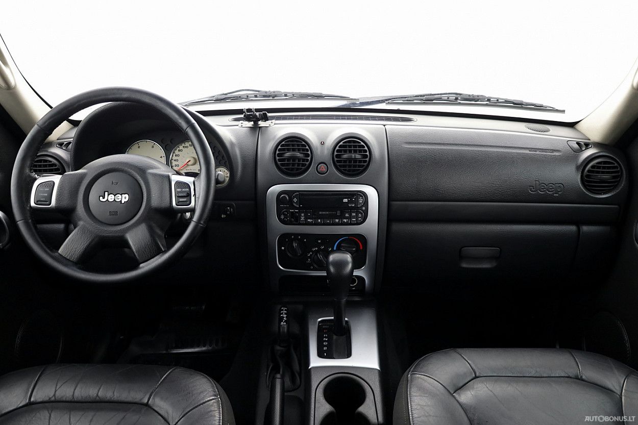 Jeep Cherokee | 4