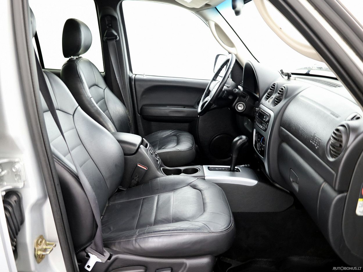 Jeep Cherokee | 5