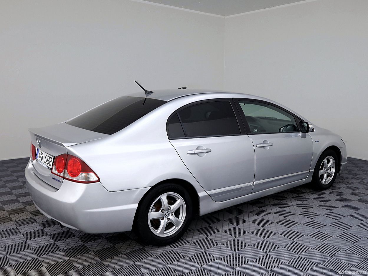 Honda Civic | 2
