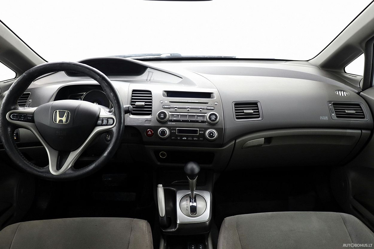 Honda Civic | 4