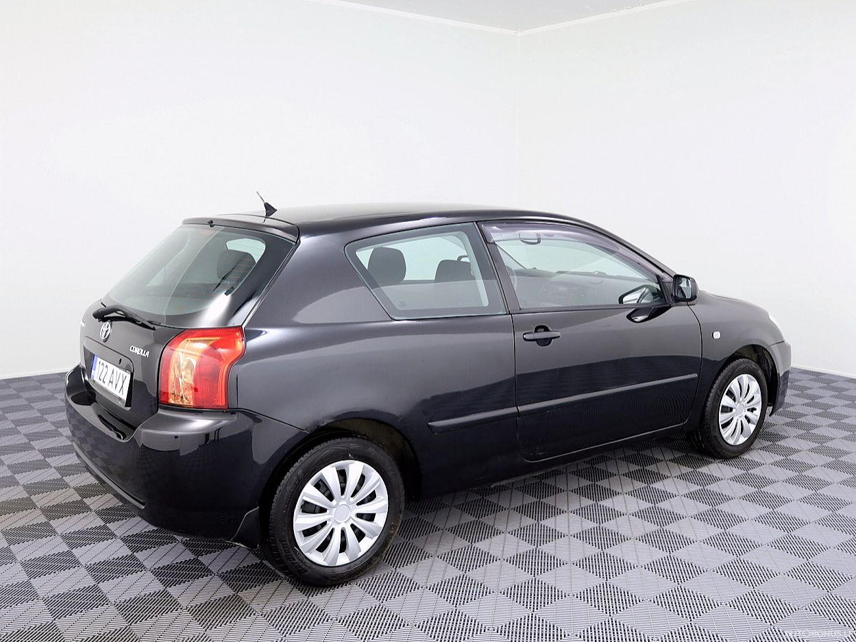 Toyota Corolla | 2