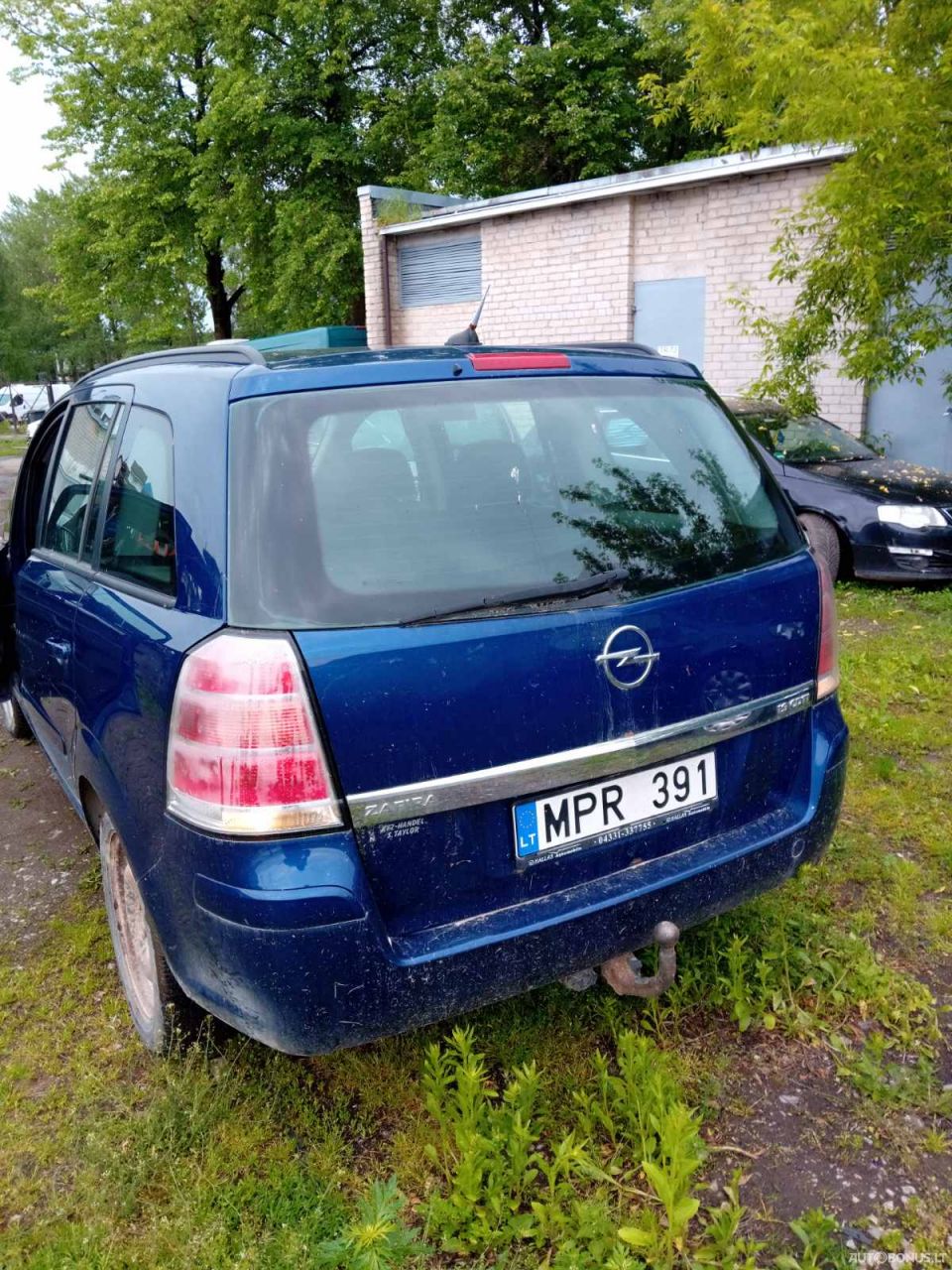 Opel Zafira | 1