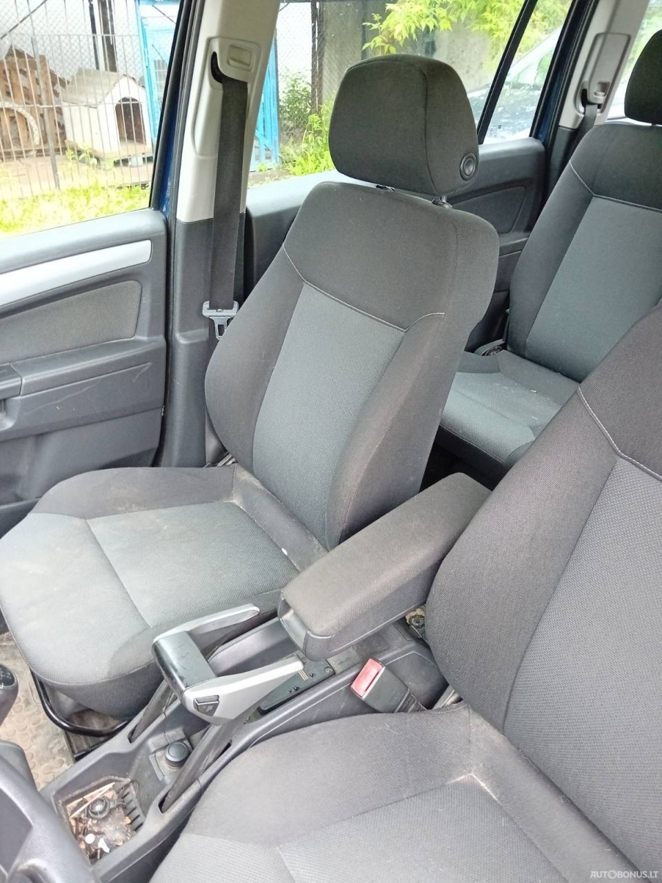 Opel Zafira | 2