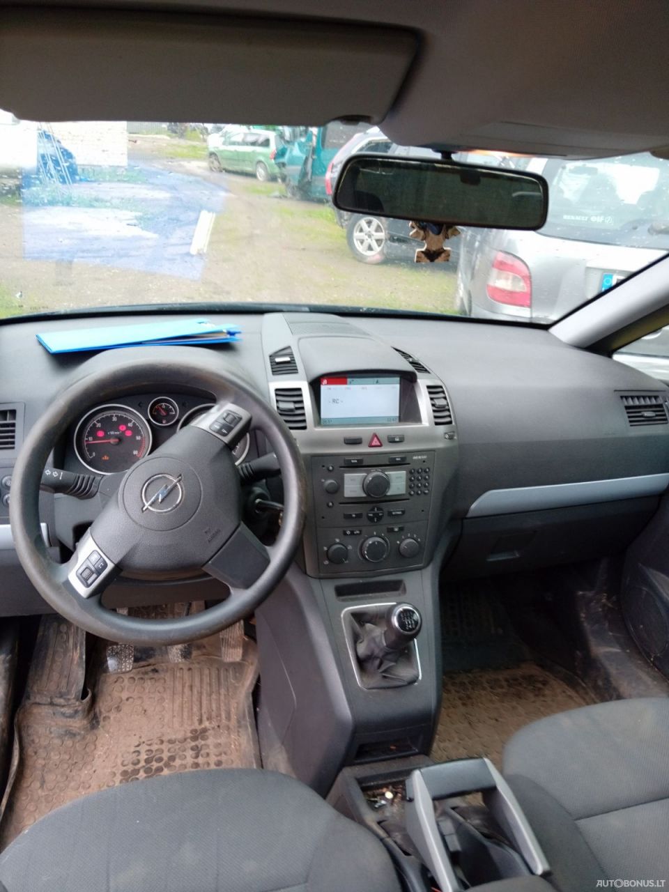 Opel Zafira | 3