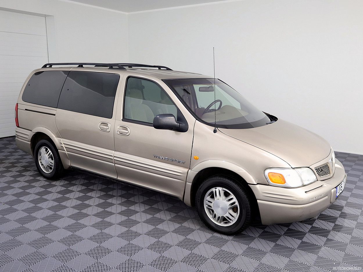 Opel Zafira, 1.8 l., monovolume
