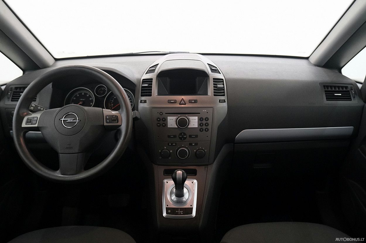 Opel Zafira | 12