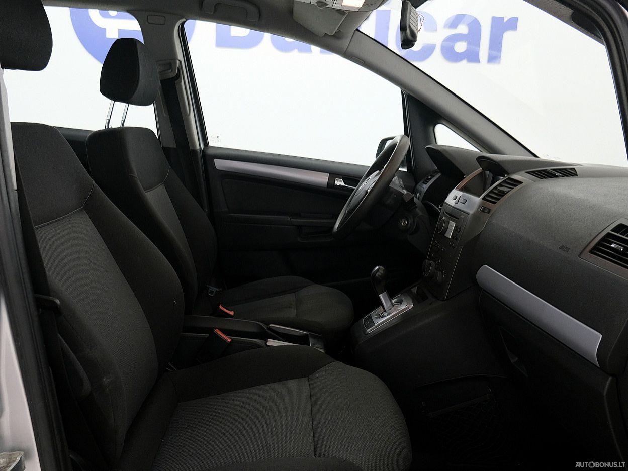 Opel Zafira | 13
