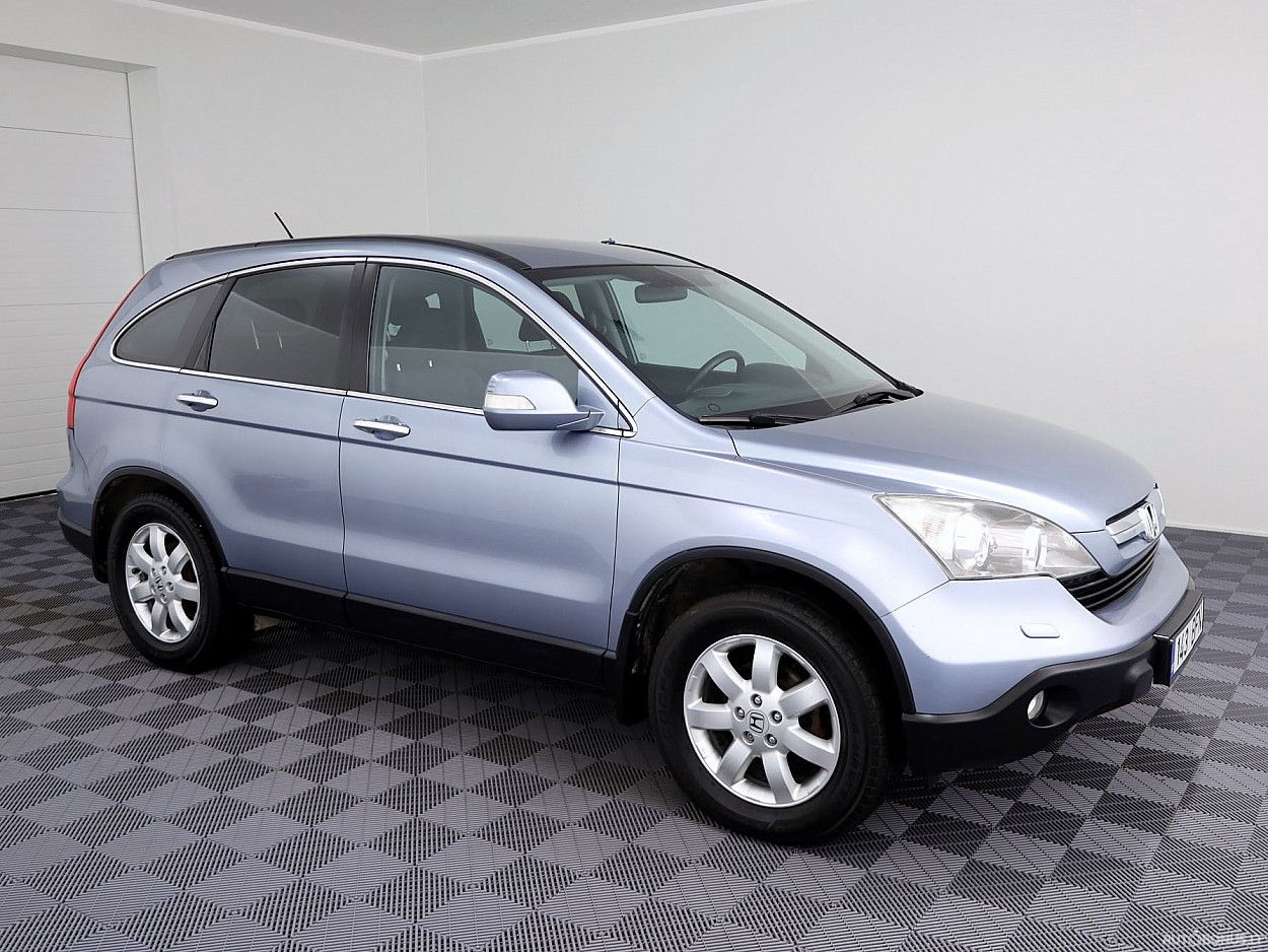 Honda CR-V, 2.0 l., Внедорожник