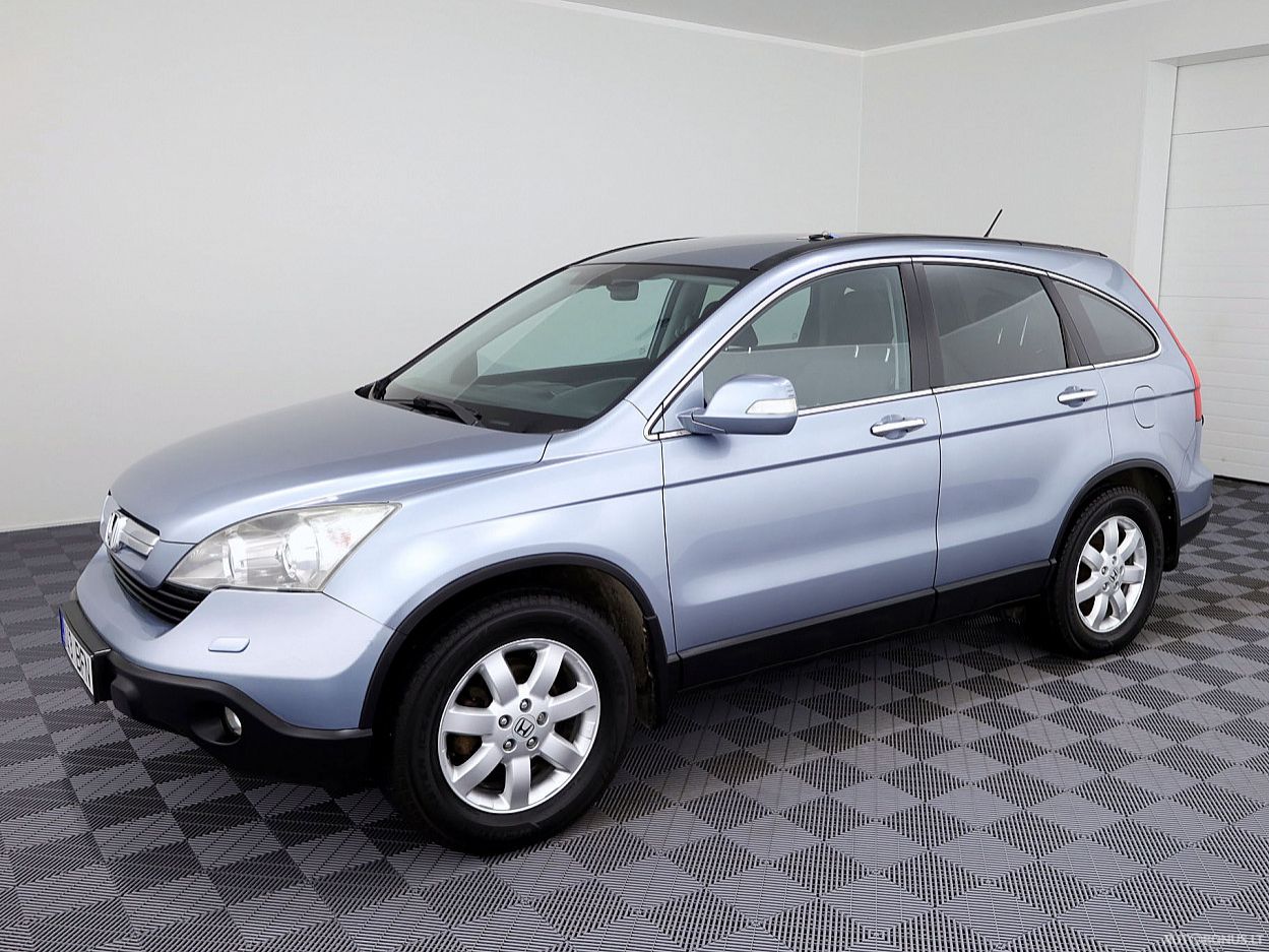 Honda CR-V | 1
