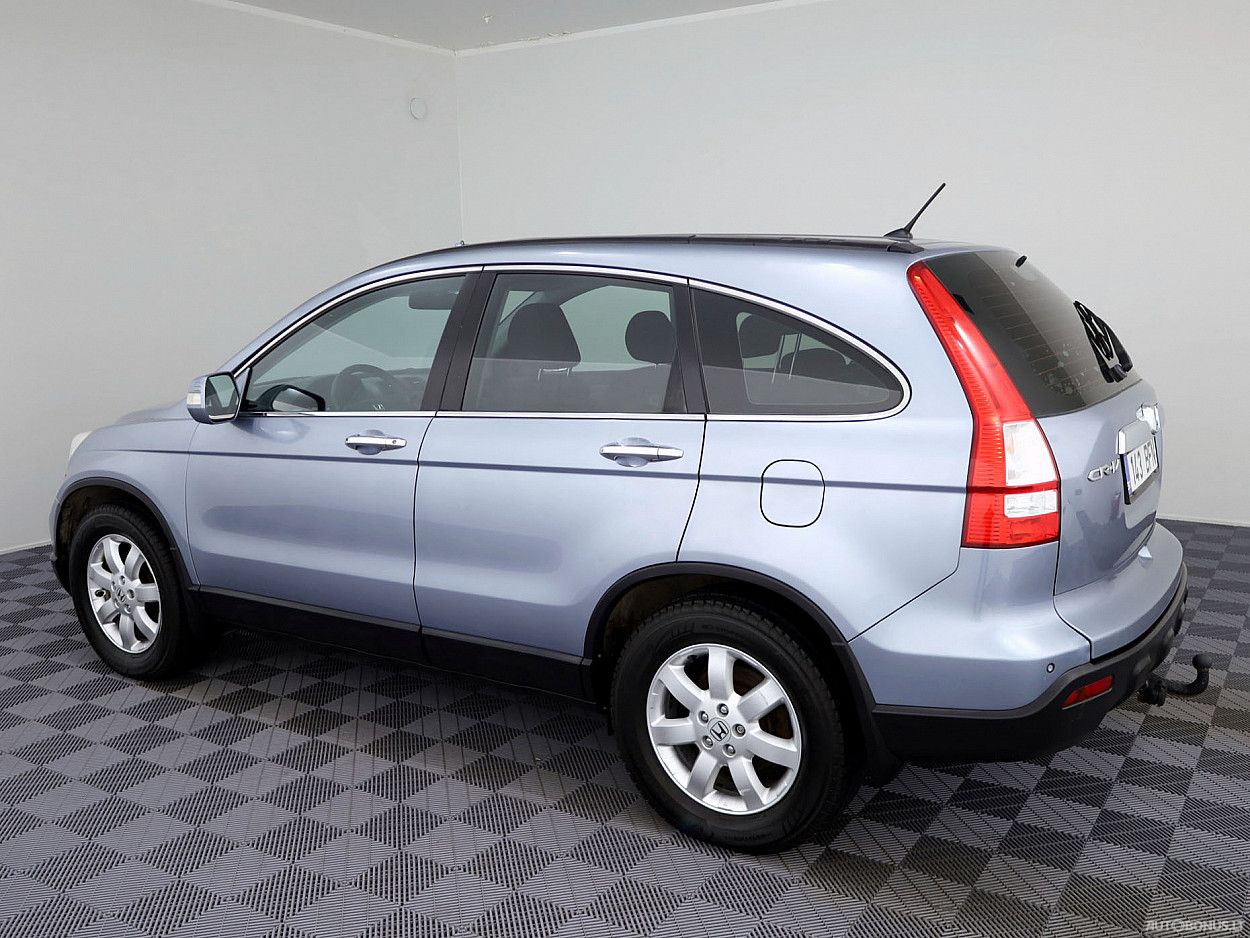 Honda CR-V | 3