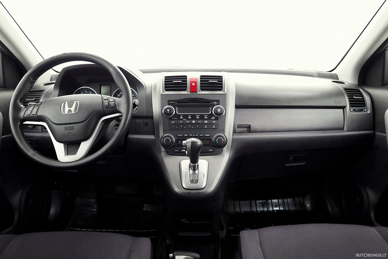 Honda CR-V | 4