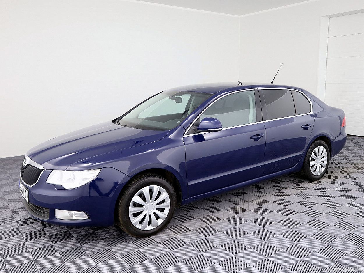 Skoda Superb | 1