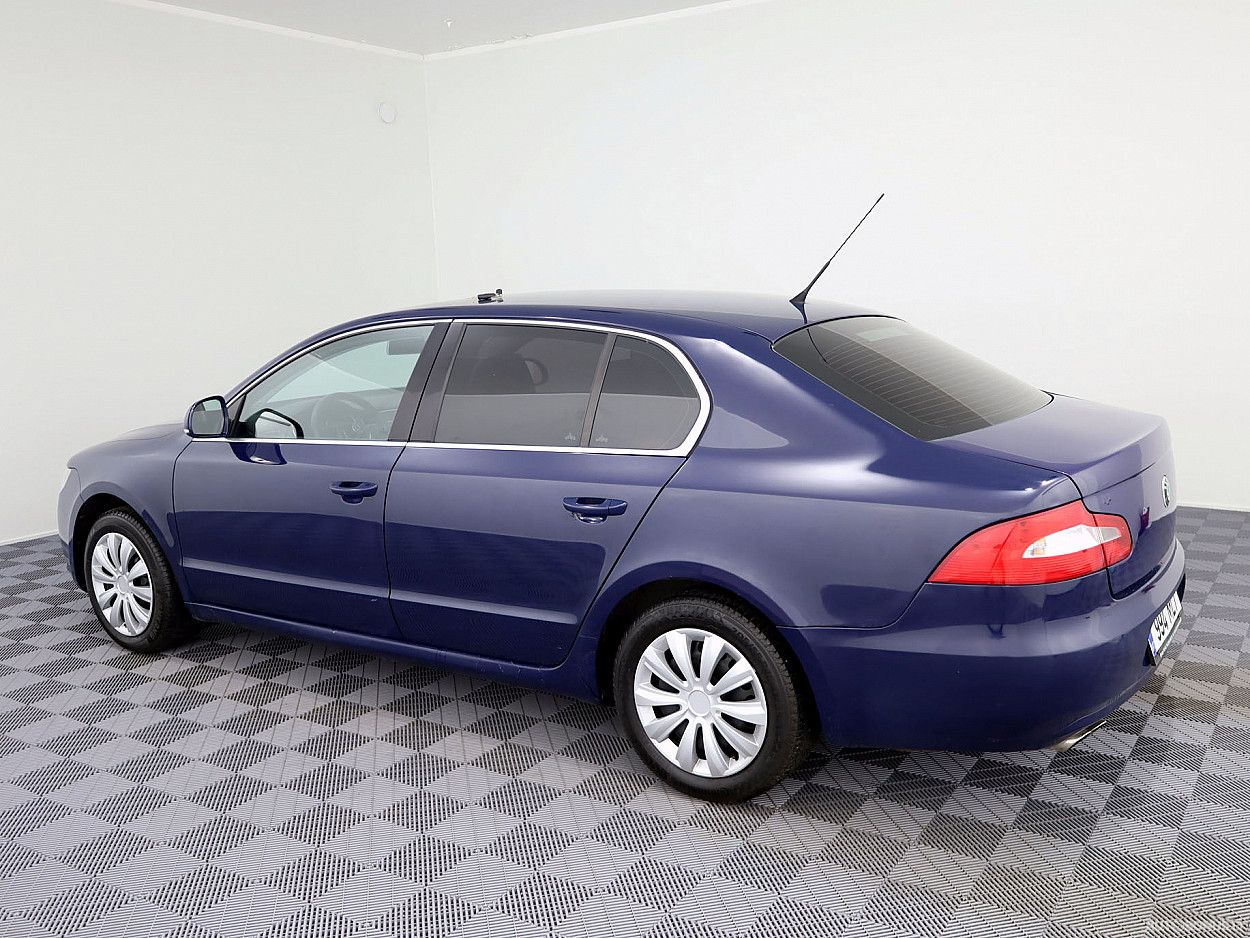 Skoda Superb | 3