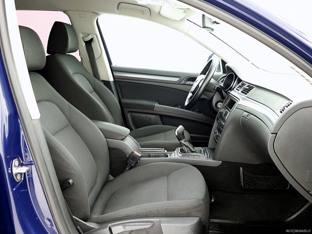 Skoda Superb | 5