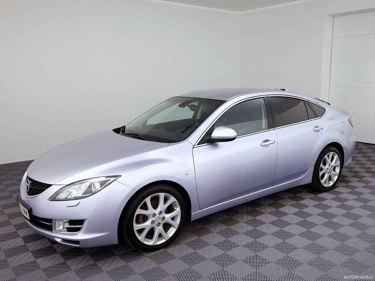 Mazda 6 | 1