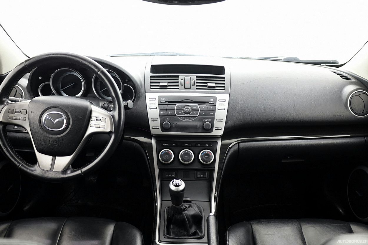 Mazda 6 | 4