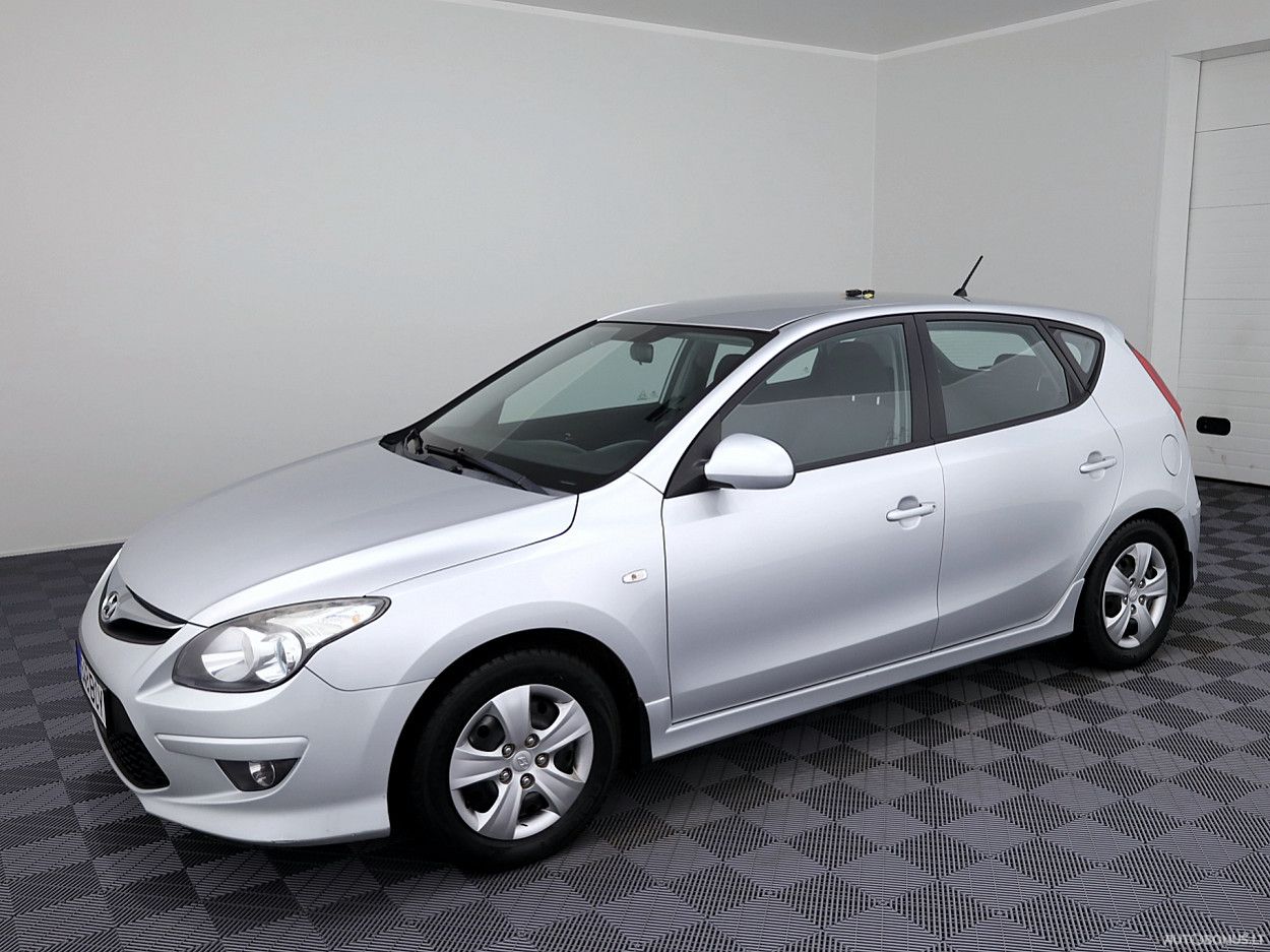 Hyundai i30 | 1