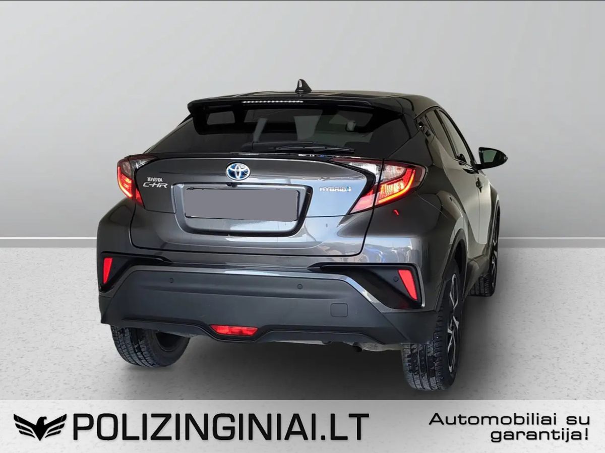 Toyota C-HR | 3